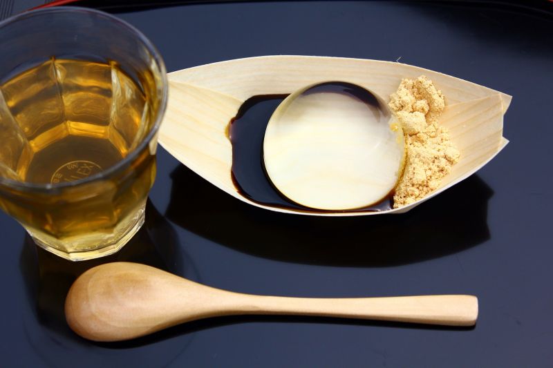 Mizu Shingen Mochi Mizu Shingen Mochi